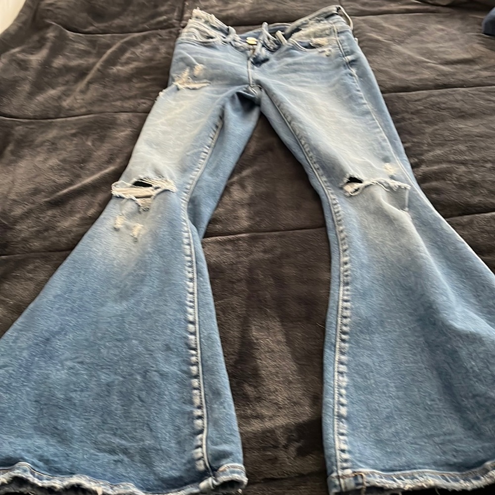 Flare Jeans